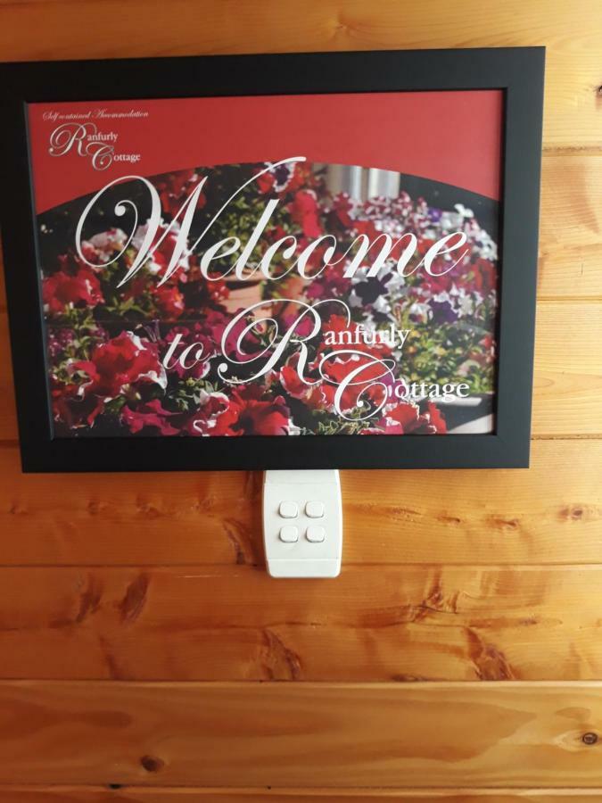 Ranfurly Cottage Raetihi Exterior photo